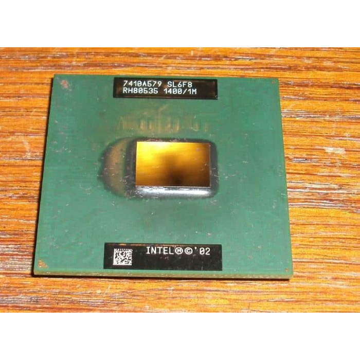 Intel Pentium M 1.4GHz 1M Cashe Socket 479