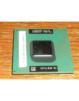 Intel Mobile Celeron 1700 MHz 256K Socket 478