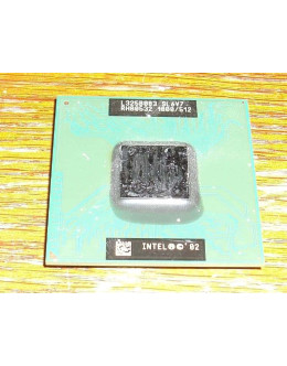 Intel Mobile Pentium 4-M 1.8GHz 512K Socket 478
