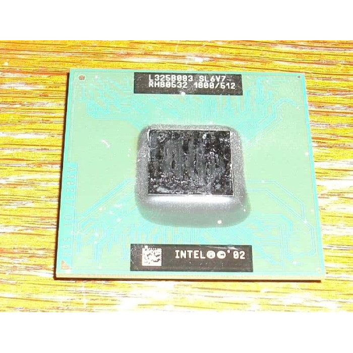 Intel Mobile Pentium 4-M 1.8GHz 512K Socket 478