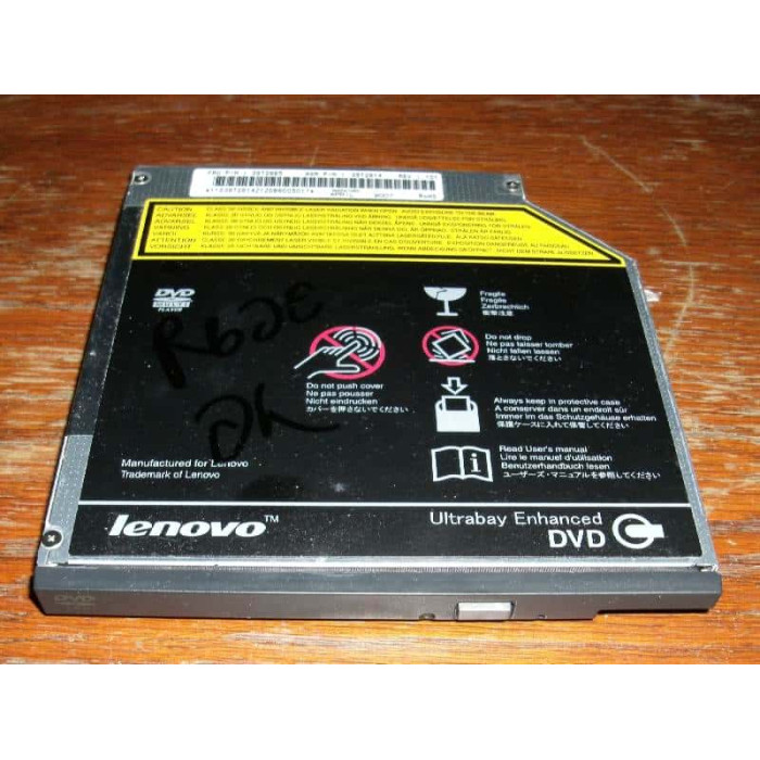 DVD ROM HL Data Storage GDR-T10N за IBM ThinkPad T43 R50 R51 R52 R60 R61 G40 G41d
