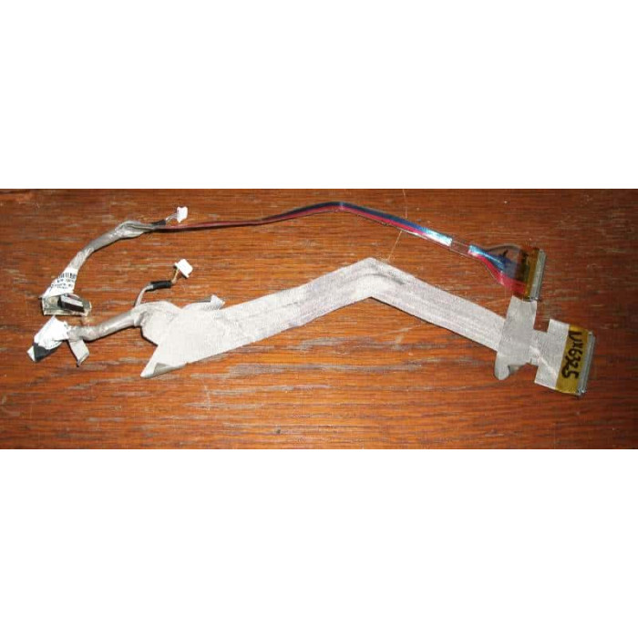 Кабел за дисплей за HP Compaq NC6110 NC6320 NC6120 NX6110 NX6120 NX6315 NX6320 NX6325