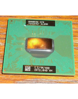 Intel Celeron M 370 1.5GHz 1M Socket 479