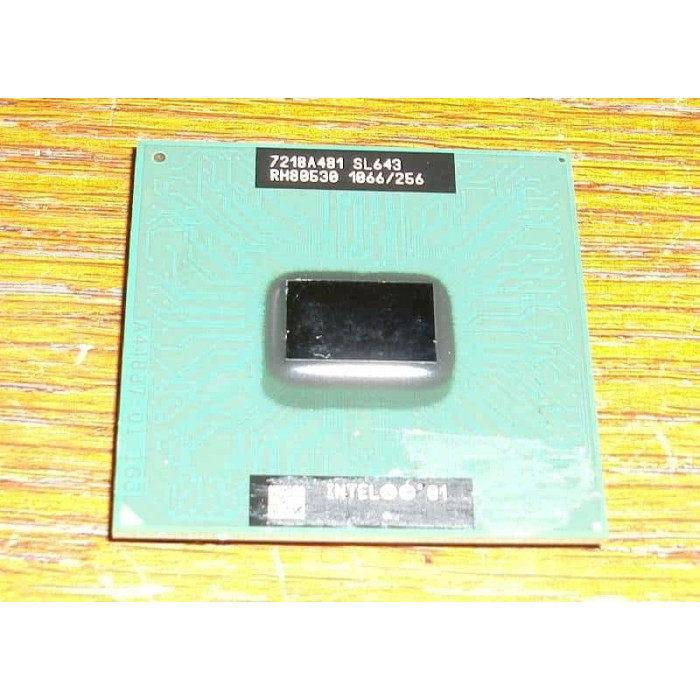 Intel Celeron Mobile 1.06GHz 256K Cache Socket 478