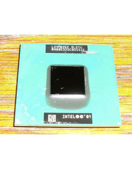 Intel Mobile Pentium 4-M 1.6GHz 512K Socket 478