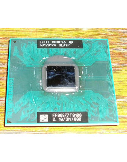 Intel Core 2 Duo T8100 2.1Ghz 3M Cache Socket P