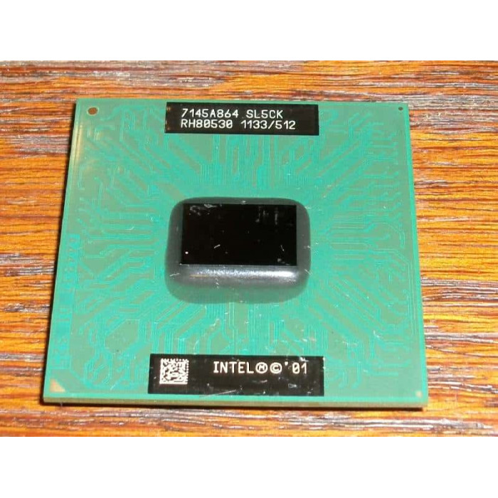 Intel Mobile Pentium III-M 1133Mhz 512K Socket 478