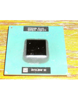 Intel Mobile Pentium 4-M 2.2GHz 512K Socket 478