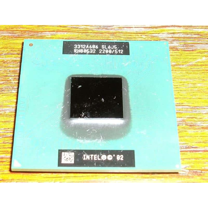 Intel Mobile Pentium 4-M 2.2GHz 512K Socket 478