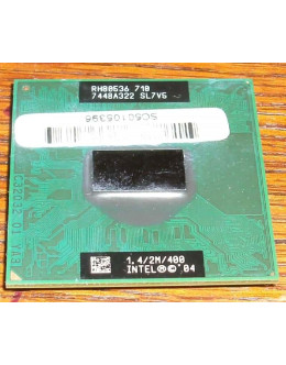 Intel Pentium M710 1.4GHz 2M Cashe Socket 479