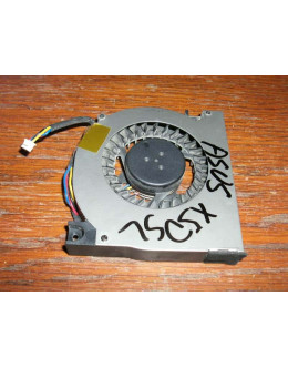 Вентилатор за Asus X50SL PRO50N A9T A94 X53 F5 F5Z F5RL