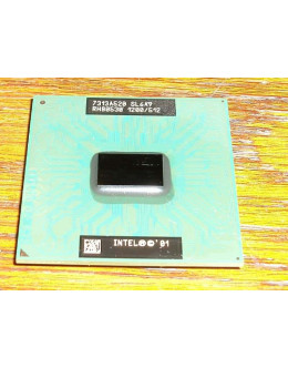 Intel Mobile Pentium III-M 1.2Ghz 512K Socket 478