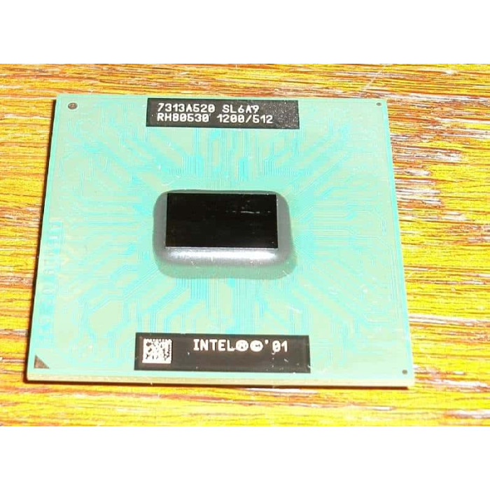 Intel Mobile Pentium III-M 1.2Ghz 512K Socket 478