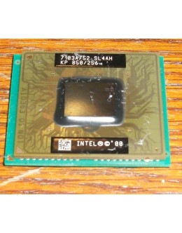 intel Pentium 3 M 850MHz 256K Socket 495