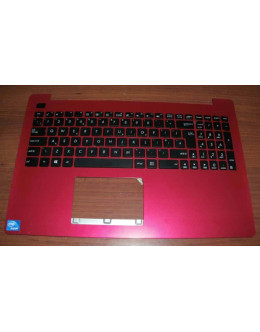 Среден панел с клавиатура за Asus F553M X553M