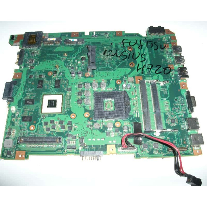 Дънна платка за Fujitsu Celsius H720