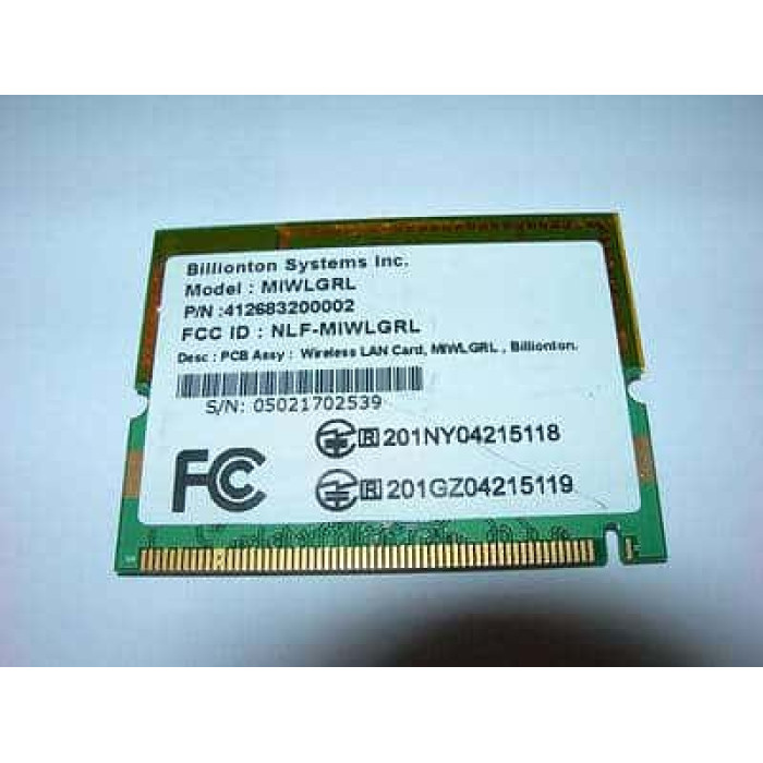 Wifi адаптер Billionton MIWLGRL Wireless-G