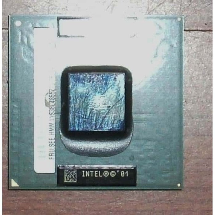 Intel Mobile Pentium 4-M 1.7GHz 512K Socket 478
