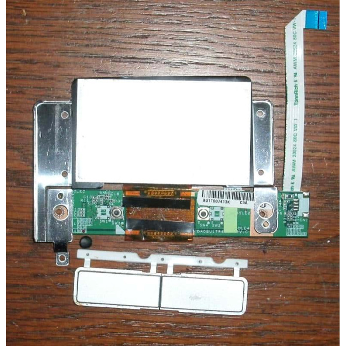 Тъчпад с платка с бутоните за Toshiba Satellite U300 U305