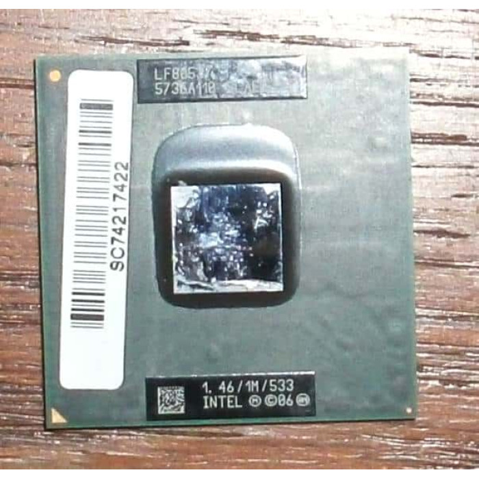 Intel Pentium T2310 1.46Ghz 1M Cache Socket P