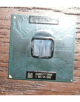 Intel Mobile Celeron T3000 1.8Ghz 1M Cache Socket P