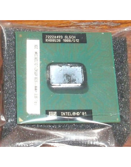 Intel Mobile Pentium III-M 1Ghz 512K Socket 478