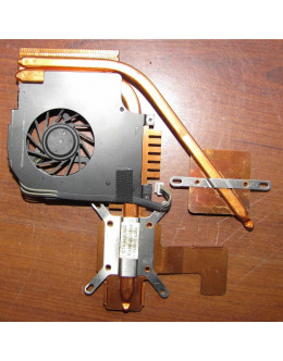 Пасивен охладител с вентилатор за Philips X54