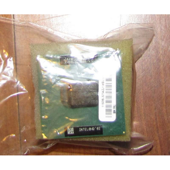 Intel Celeron M 340 1.5GHz 512K  Socket 479