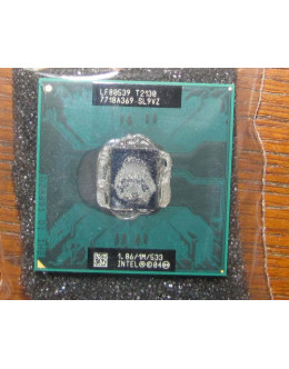 Intel Pentium  T2130 1.86 GHz 1M Cache Socket M