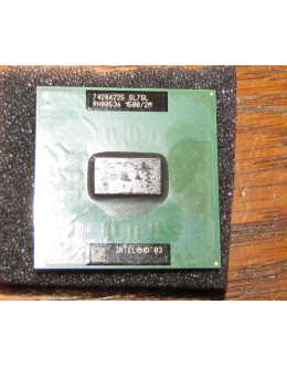 Intel Pentium M 715 1.5GHz 2M Cashe Socket 479