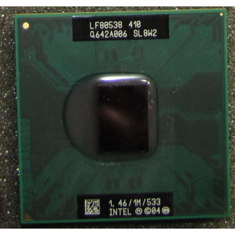Intel Celeron M 410 1.46GHz 1M Socket M