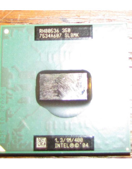 Intel Celeron M 350 1.3GHz 1M Socket 479