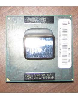 Intel Core 2 Duo T5500 1.66Ghz 2M Cache Socket M