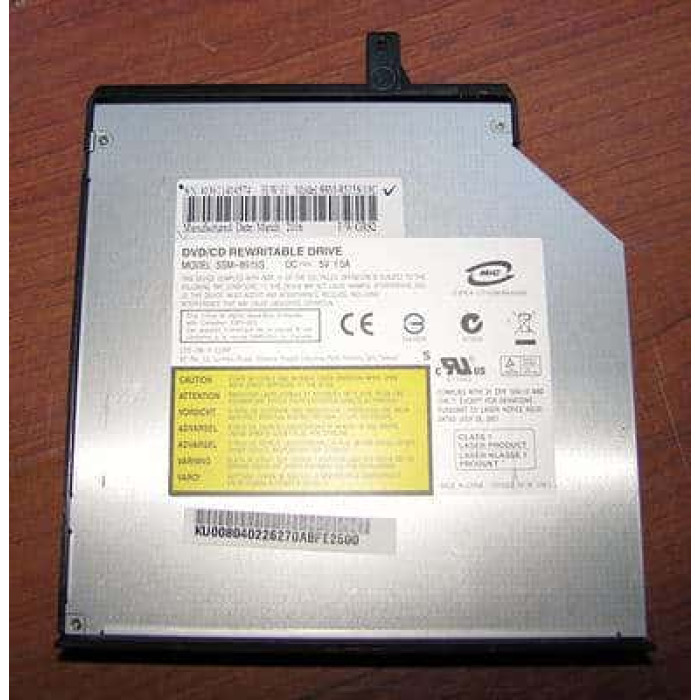 Записвачка LiteOn SSM-8515S DVD±RW от Acer Aspire 5000